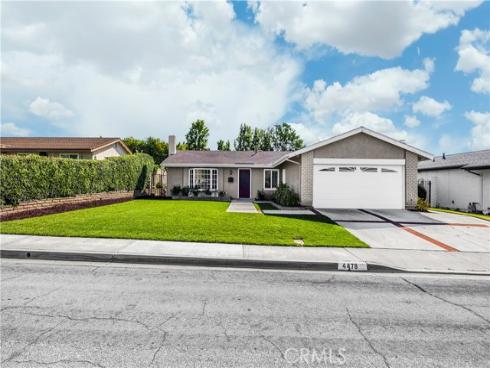 4478  Via Del Prado  , Yorba Linda, CA