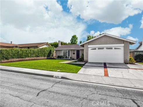 4478  Via Del Prado  , Yorba Linda, CA