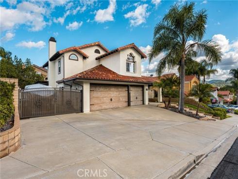 5550  Camino Tecate  , Yorba Linda, CA