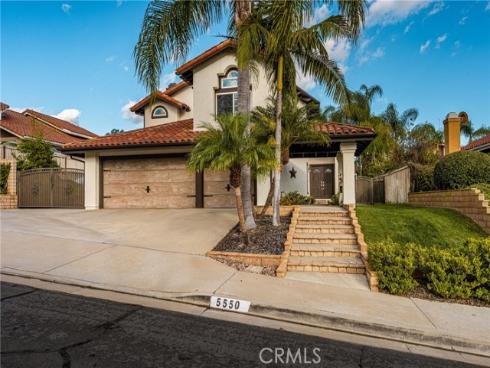 5550  Camino Tecate  , Yorba Linda, CA