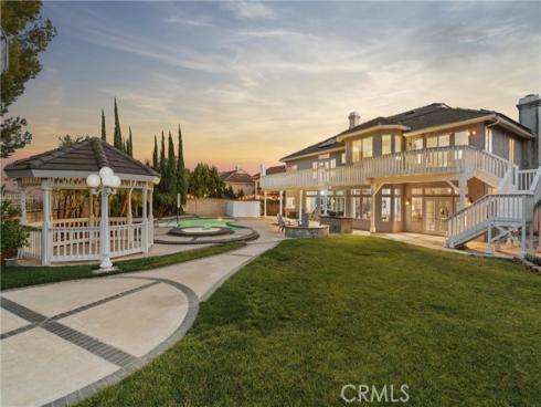24345  La Homa  , Yorba Linda, CA