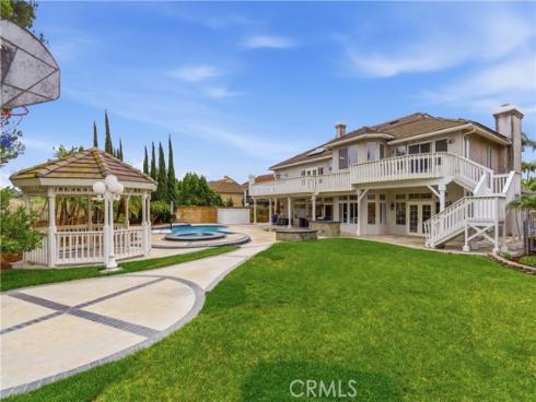24345  La Homa  , Yorba Linda, CA