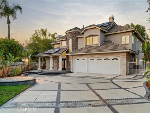24345  La Homa  , Yorba Linda, CA