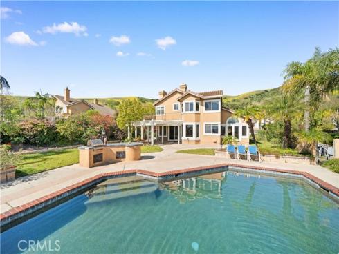 3285  Rim Rd  , Yorba Linda, CA