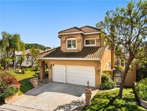 3285  Rim Rd  , Yorba Linda, CA
