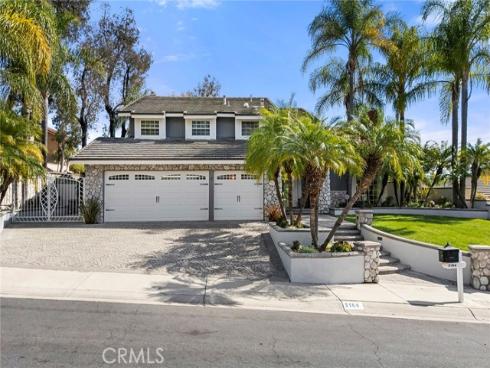 5184 Vista Montana , Yorba Linda, CA