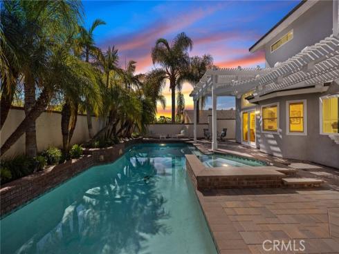 5184 Vista Montana , Yorba Linda, CA