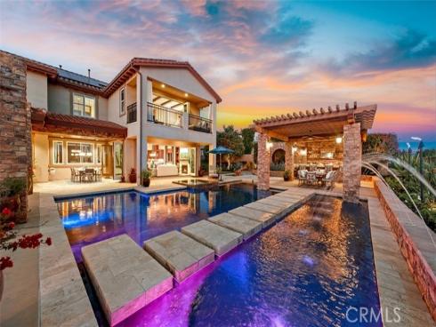 4111  Cortona   Court, Yorba Linda, CA