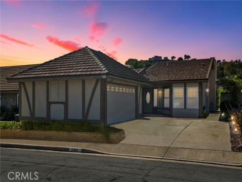 5891  Via Santana  , Yorba Linda, CA