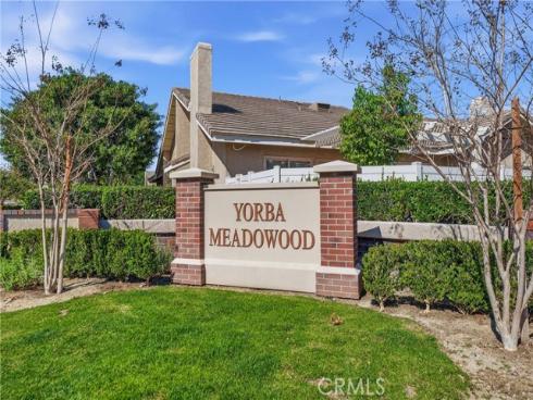 5380  Via De La Zorra  , Yorba Linda, CA