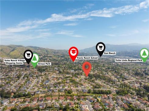 5251  Avenida De Amor  , Yorba Linda, CA