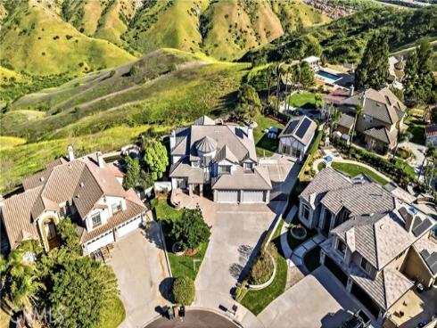 27170  Big Horn Mountain  , Yorba Linda, CA