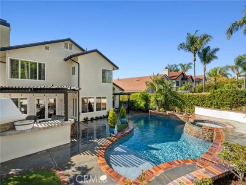 5850  Via Del Bisonte  , Yorba Linda, CA
