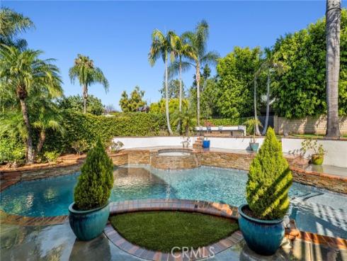 5850  Via Del Bisonte  , Yorba Linda, CA