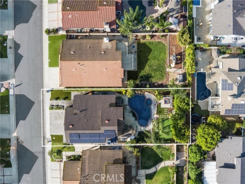 5850  Via Del Bisonte  , Yorba Linda, CA