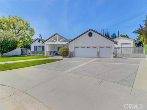 5821  Blueberry   Street, Yorba Linda, CA