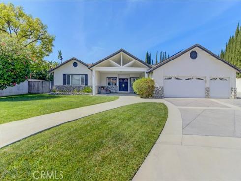 5821  Blueberry   Street, Yorba Linda, CA