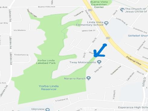 5821 Blueberry Street, Yorba Linda, CA