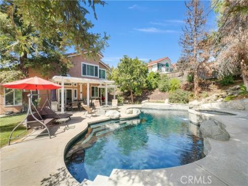 5560  Via Cantada  , Yorba Linda, CA