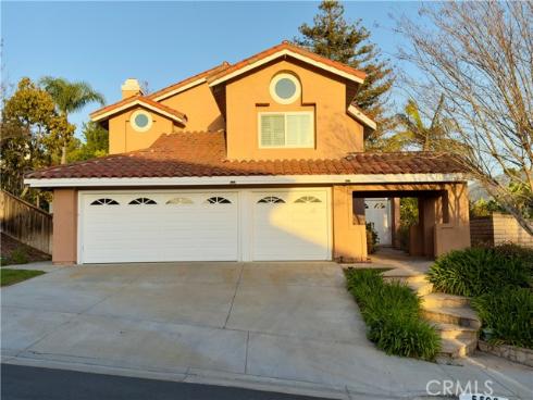5560  Via Cantada  , Yorba Linda, CA