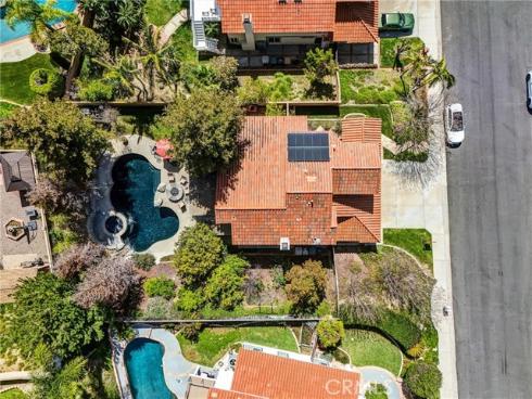 5560  Via Cantada  , Yorba Linda, CA