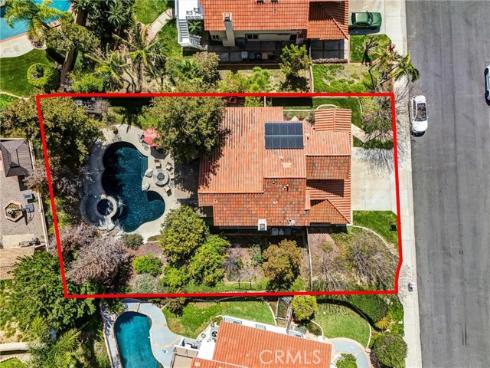 5560  Via Cantada  , Yorba Linda, CA