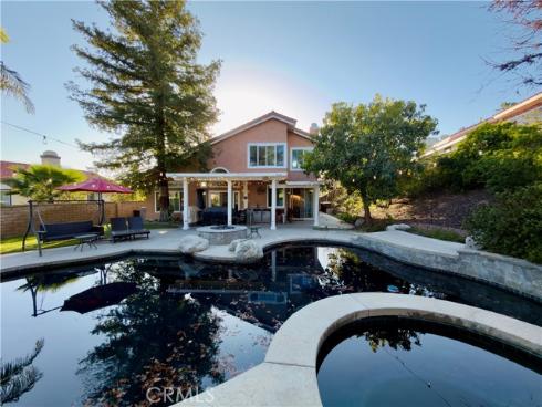 5560  Via Cantada  , Yorba Linda, CA