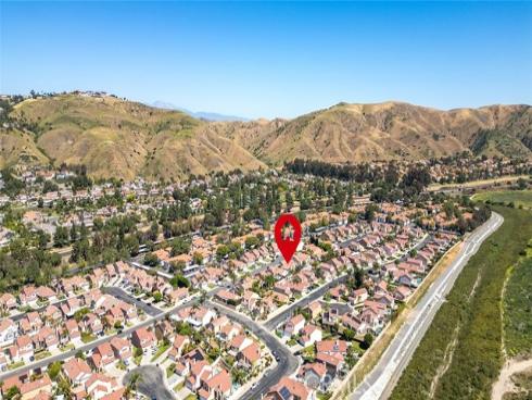 25632  Salerno  , Yorba Linda, CA