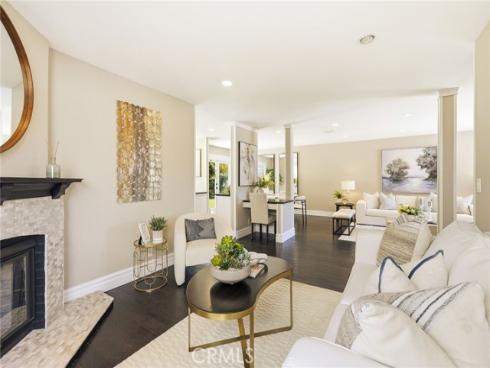 4540 Via Pamplona , Yorba Linda, CA