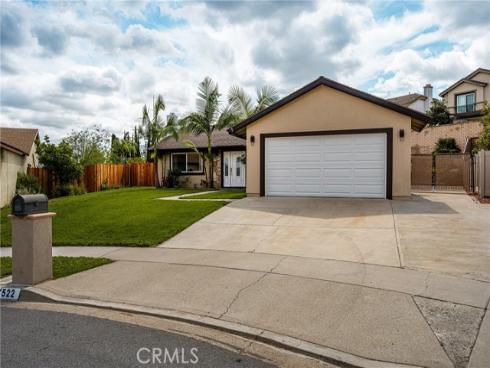 17522  Pine   Circle, Yorba Linda, CA