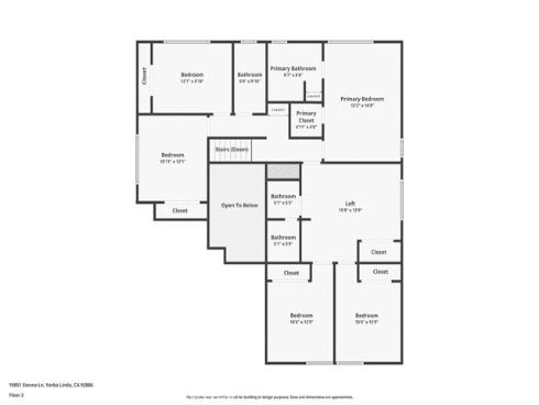 19851  Sienna   Lane, Yorba Linda, CA