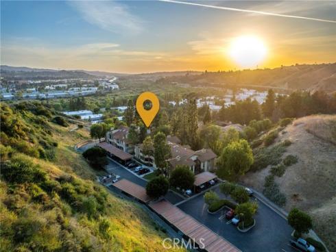 5470  Copper Canyon  2C , Yorba Linda, CA