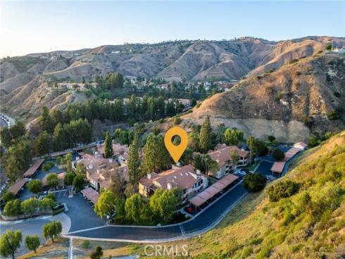 5470  Copper Canyon  2C , Yorba Linda, CA