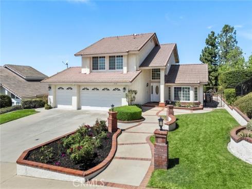 21135  Felipa  , Yorba Linda, CA