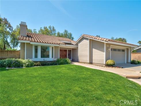 5387  Via Ramon   Road, Yorba Linda, CA