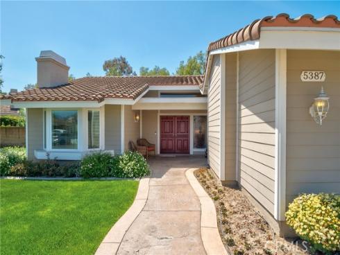 5387  Via Ramon   Road, Yorba Linda, CA