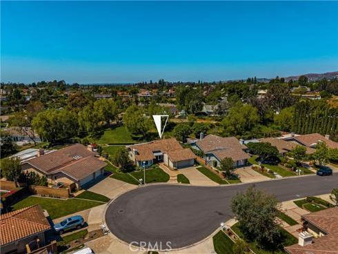 5387  Via Ramon   Road, Yorba Linda, CA