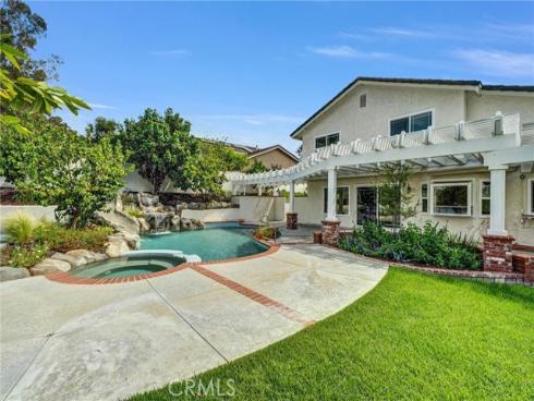 5205  Vista Montana  , Yorba Linda, CA