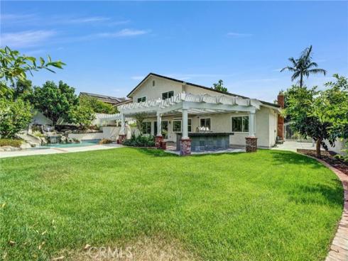 5205  Vista Montana  , Yorba Linda, CA