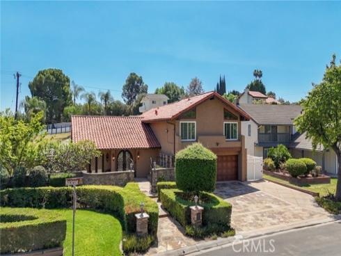 17470  Rockrose   Circle, Yorba Linda, CA