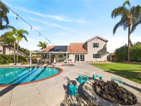 6011  Sun View   Road, Yorba Linda, CA