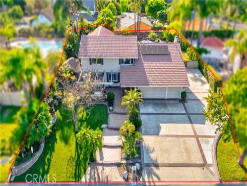 6011  Sun View   Road, Yorba Linda, CA
