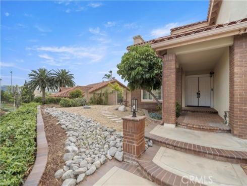 5415  Los Monteros  , Yorba Linda, CA