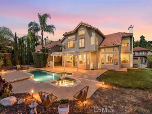5415  Los Monteros  , Yorba Linda, CA