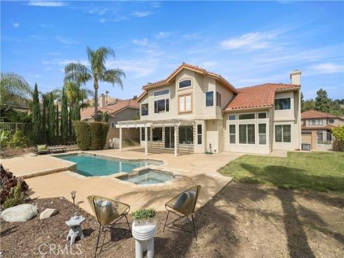 5415  Los Monteros  , Yorba Linda, CA