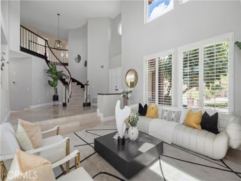 5415  Los Monteros  , Yorba Linda, CA