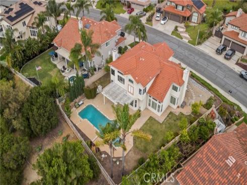 5415  Los Monteros  , Yorba Linda, CA