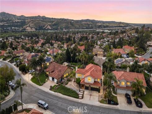 5415  Los Monteros  , Yorba Linda, CA