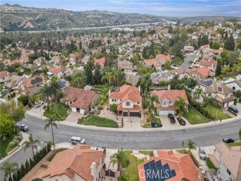 5415  Los Monteros  , Yorba Linda, CA