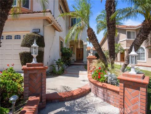 5355  Avenida El Cid  , Yorba Linda, CA